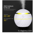 7 colori 130 ml Aromatherapy Cool Mist Air Humidifier